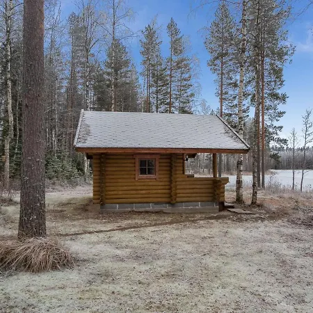 Holiday home Aurinkoniemi By Interhome Halttula