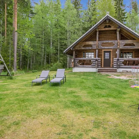 Holiday home Aurinkoniemi By Interhome Halttula
