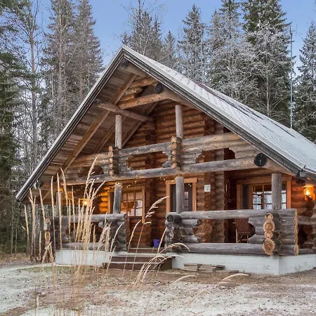 Holiday home Aurinkoniemi By Interhome Halttula