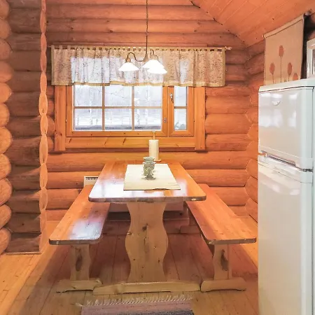 Holiday home Aurinkoniemi By Interhome Halttula