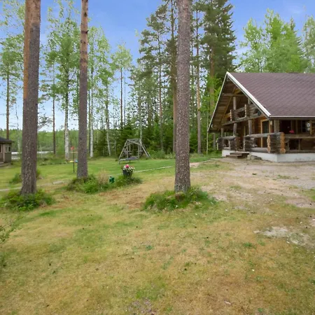 Holiday home Aurinkoniemi By Interhome Halttula