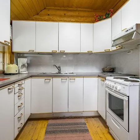 度假居 Aurinkoniemi By Interhome *