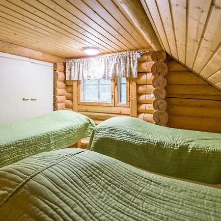 Дом отдыха Aurinkoniemi By Interhome Halttula