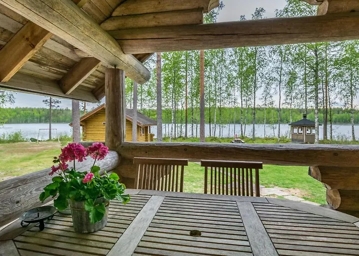 Aurinkoniemi By Interhome