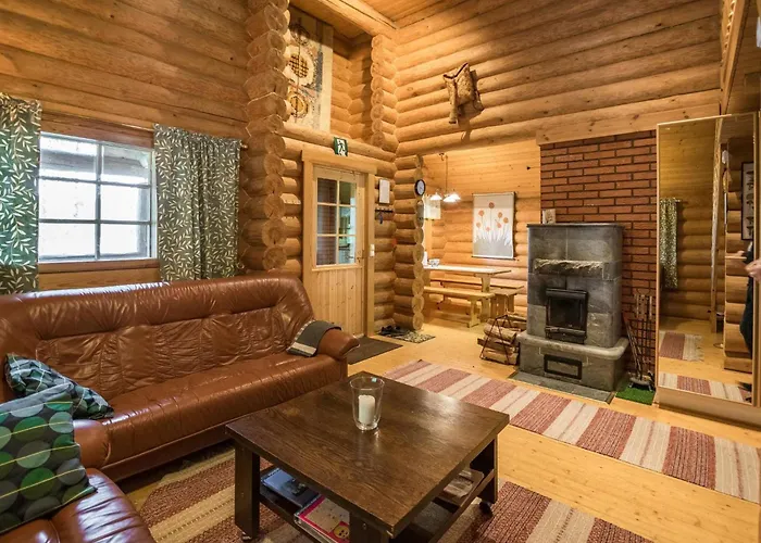 Aurinkoniemi By Interhome Дом отдыха