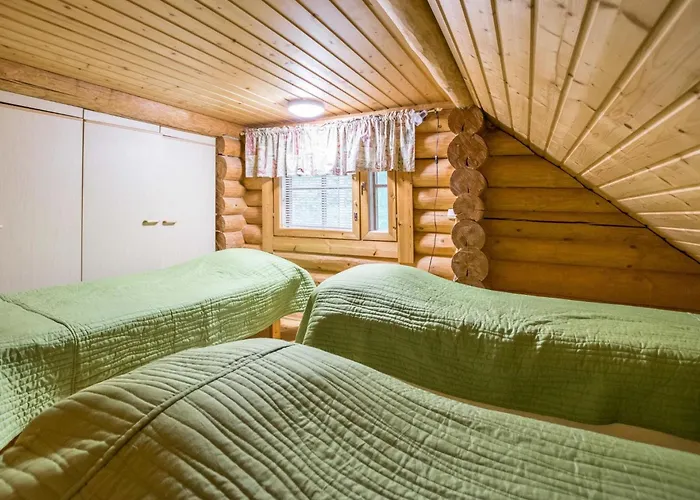 Дом отдыха Aurinkoniemi By Interhome Halttula