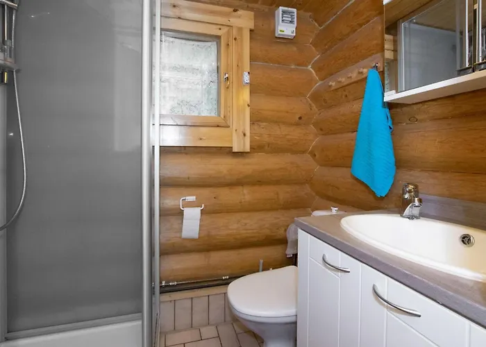 Дом отдыха Aurinkoniemi By Interhome Halttula