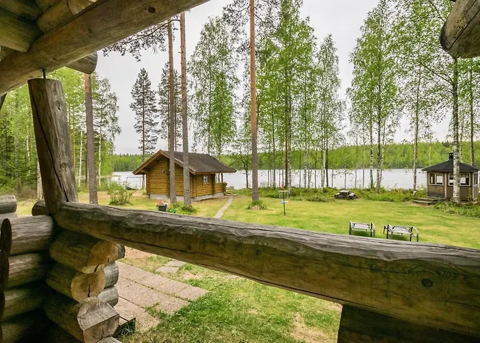Aurinkoniemi By Interhome Дом отдыха