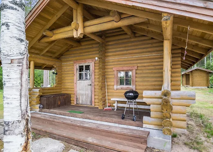 Aurinkoniemi By Interhome Дом отдыха