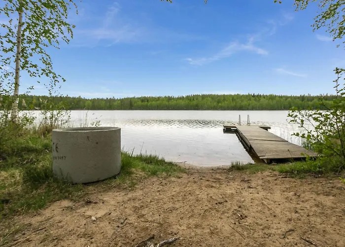 Дом отдыха Aurinkoniemi By Interhome *