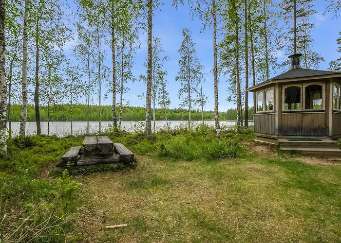 Aurinkoniemi By Interhome * Halttula