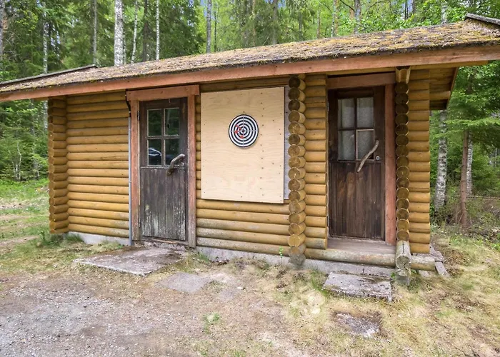 Дом отдыха Aurinkoniemi By Interhome Halttula