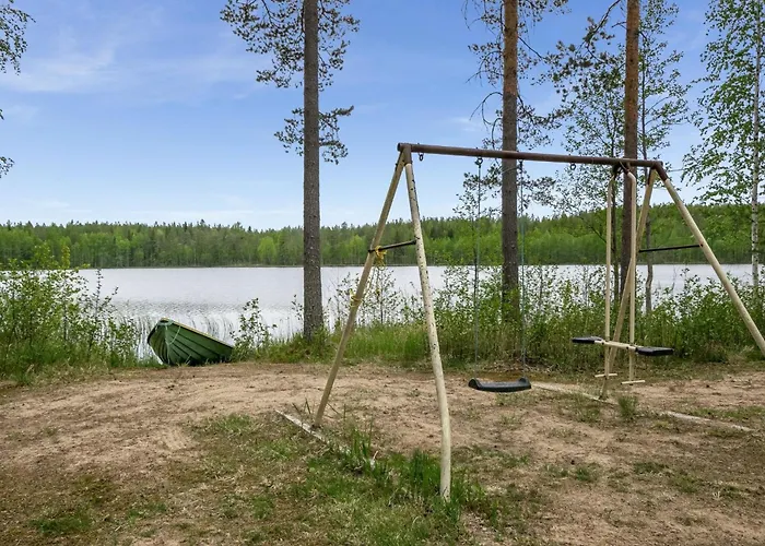 Aurinkoniemi By Interhome Halttula