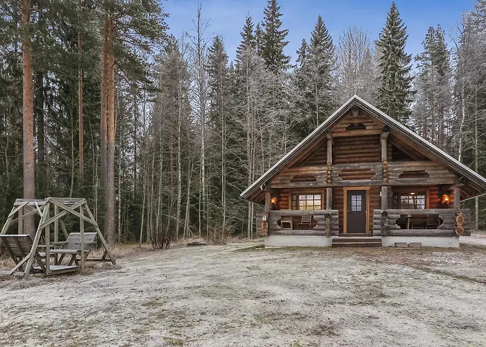 Дом отдыха Aurinkoniemi By Interhome